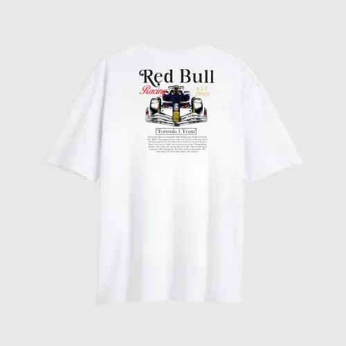 Remera Liberato Marfil Red Bull Racing