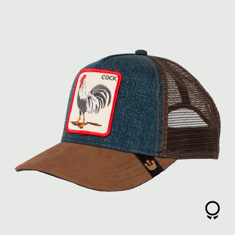 GORRA GOORIN BROS BING STRUT VERDE