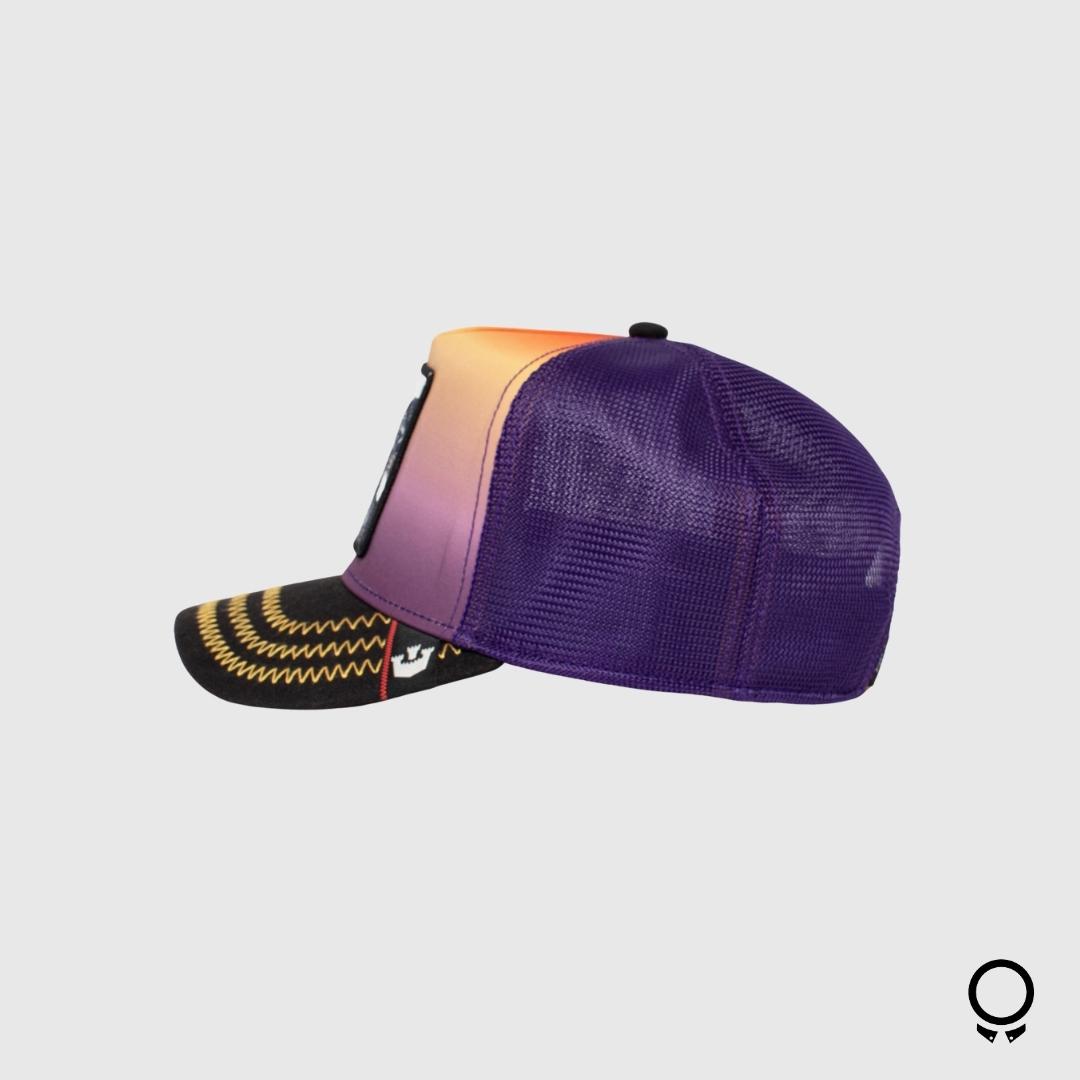 GORRA GOORIN BROS TOXIC LILA