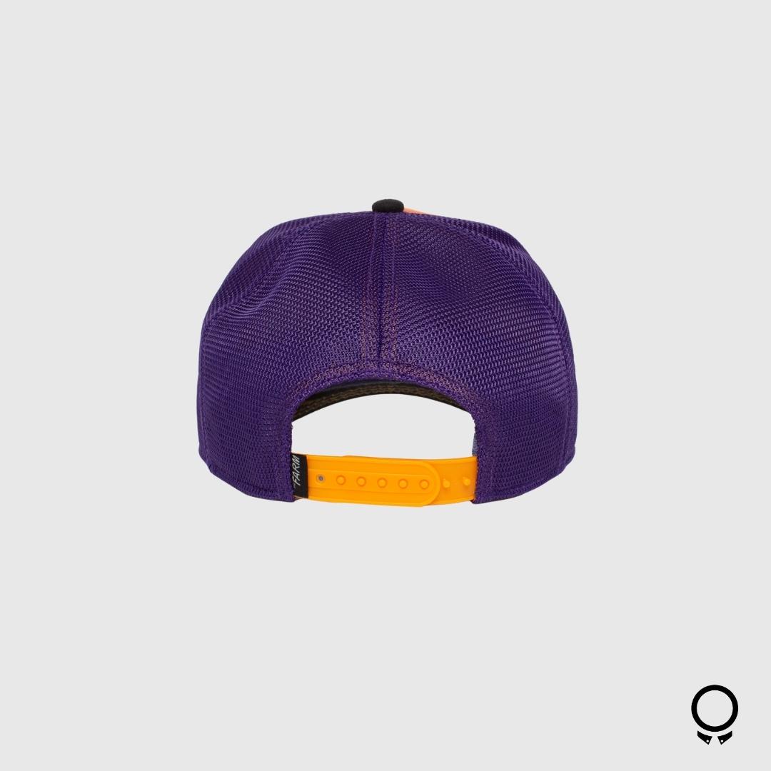 GORRA GOORIN BROS TOXIC LILA