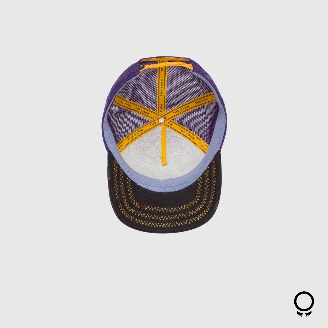 GORRA GOORIN BROS TOXIC LILA