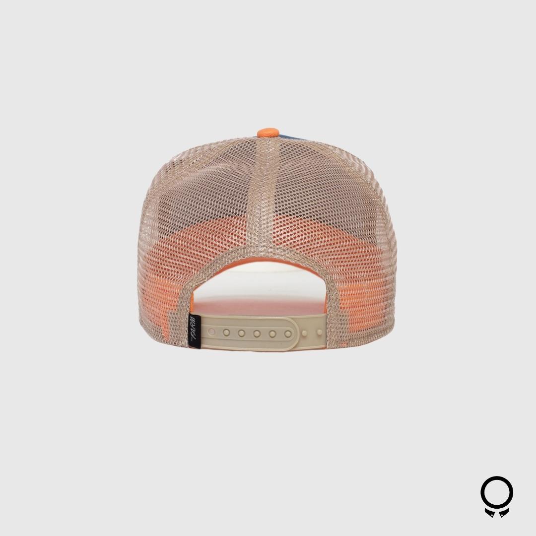 GORRA GOORIN BROS THE PANTHER AZUL
