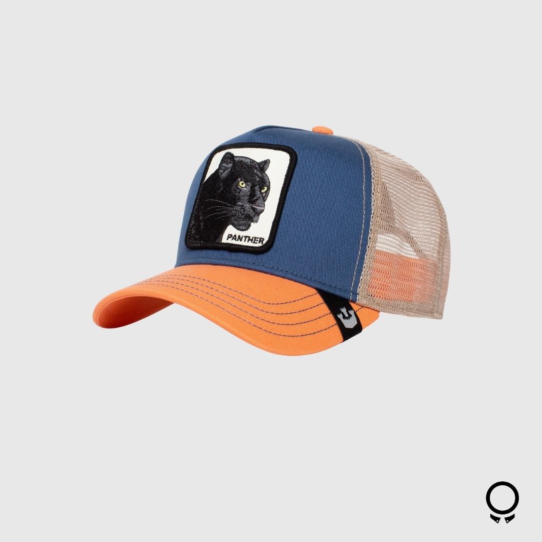 GORRA GOORIN BROS THE PANTHER AZUL