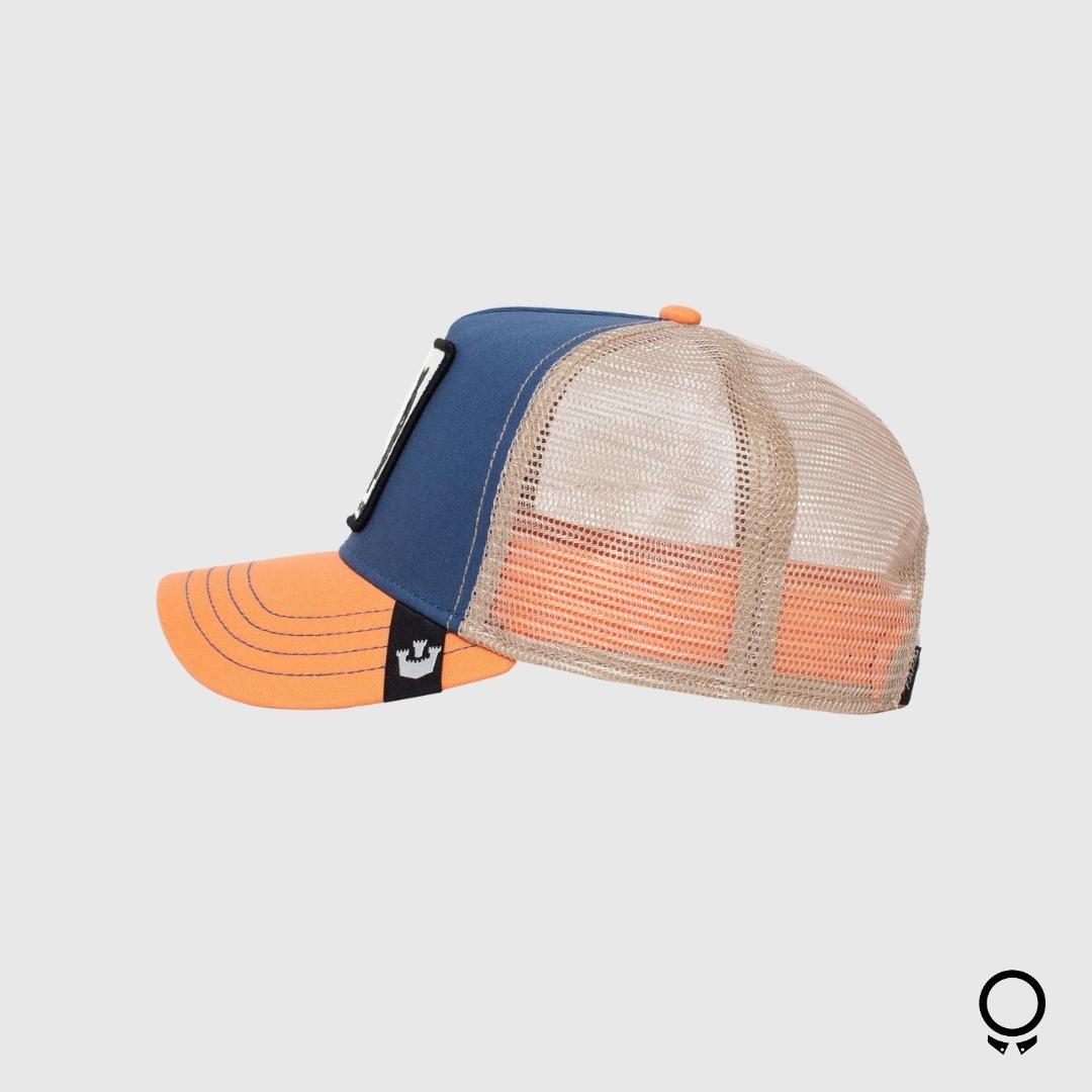 GORRA GOORIN BROS THE PANTHER AZUL