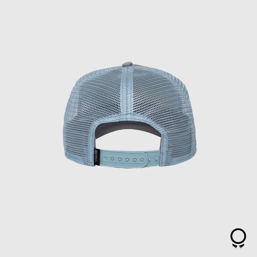 GORRA GOORIN BROS THE KING LION GRIS