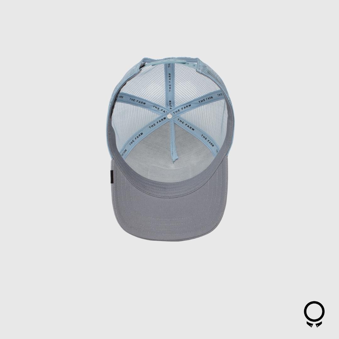 GORRA GOORIN BROS THE KING LION GRIS