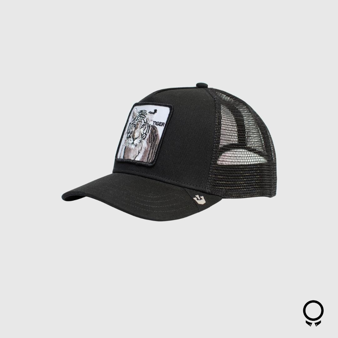 GORRA GOORIN BROS THE WHITE TIGER