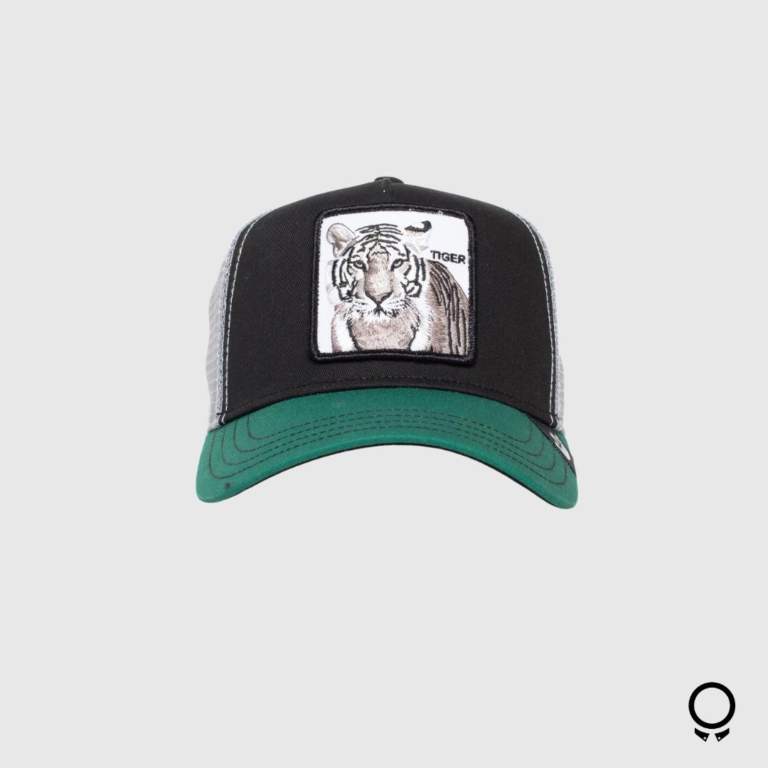 Gorra Goorin Bros The White Tiger Negro