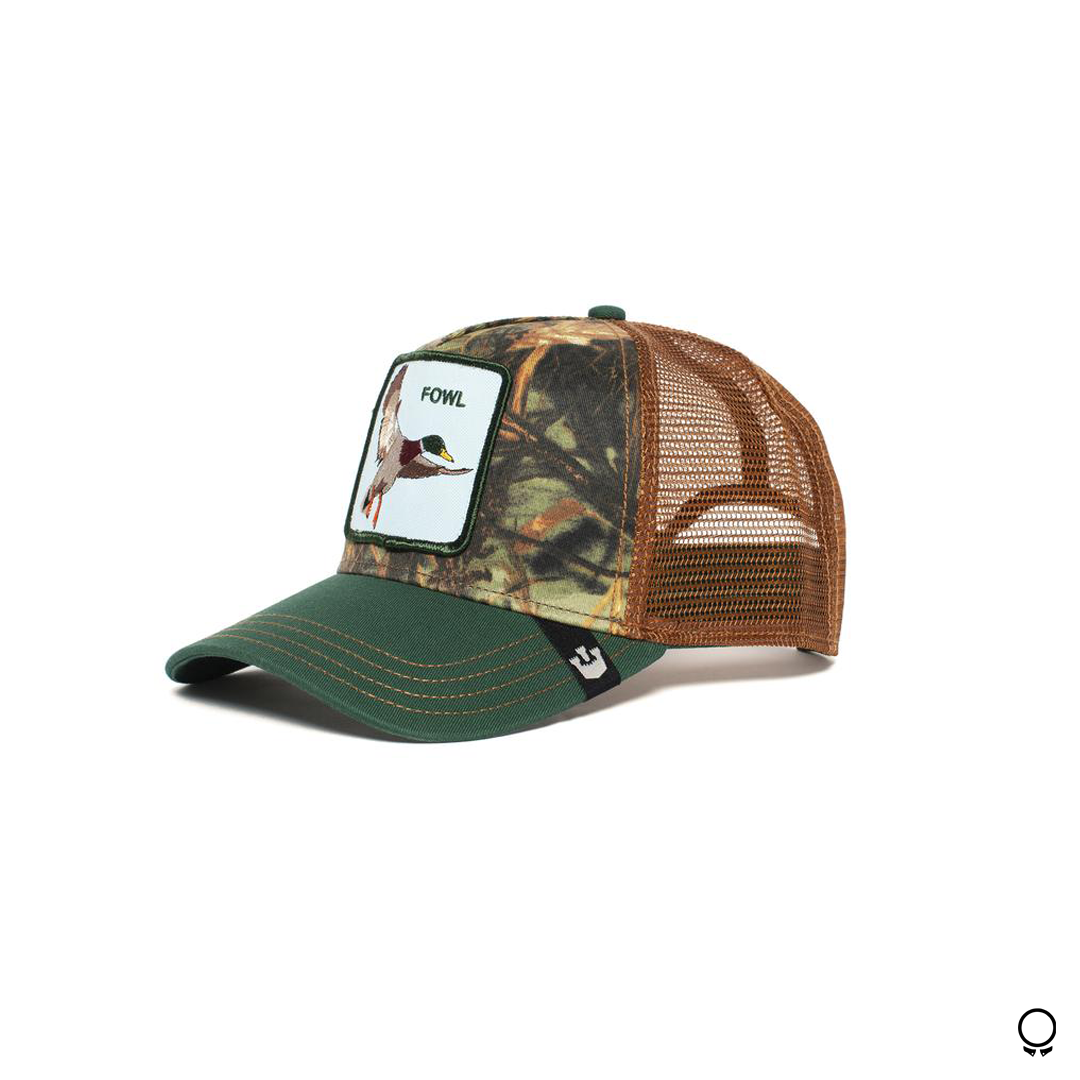 GORRA GOORIN BROS DUCK DUCK CAMO