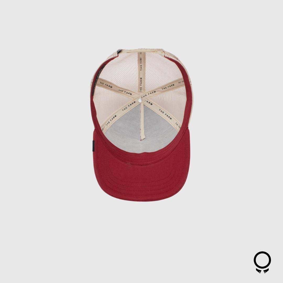 GORRA GOORIN BROS THE BULL BORDO