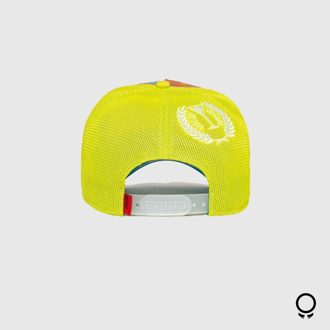 GORRA GOORIN BROS TOTALLY CLAWSOME AMARILLO