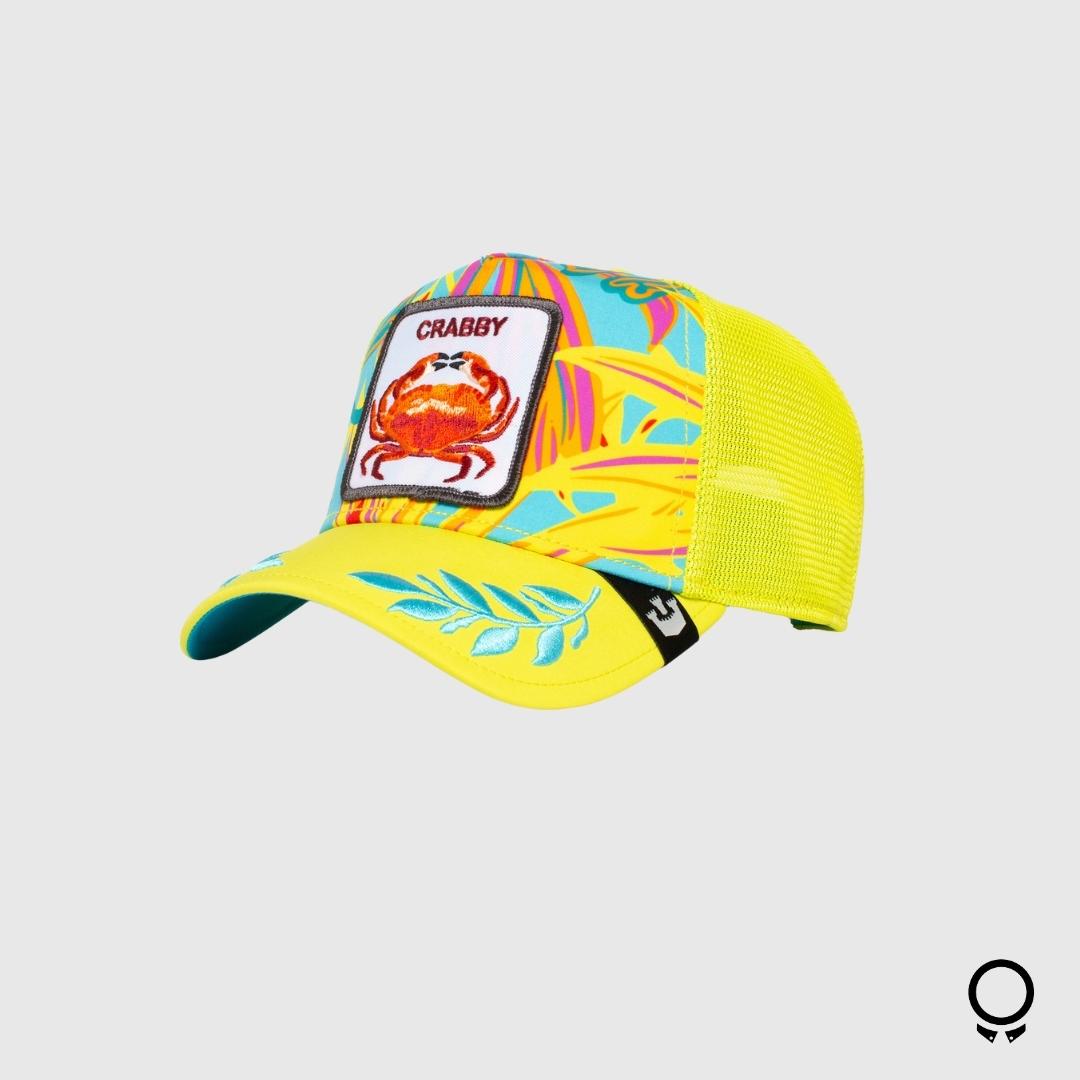 GORRA GOORIN BROS TOTALLY CLAWSOME AMARILLO
