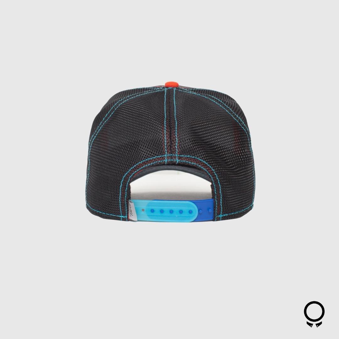 GORRA GOORIN BROS RROLLING NEGRO