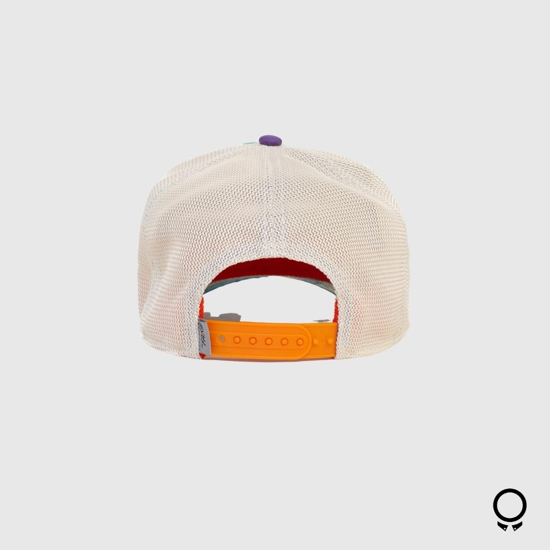GORRA GOORIN BROS AN JELLY BLANCO