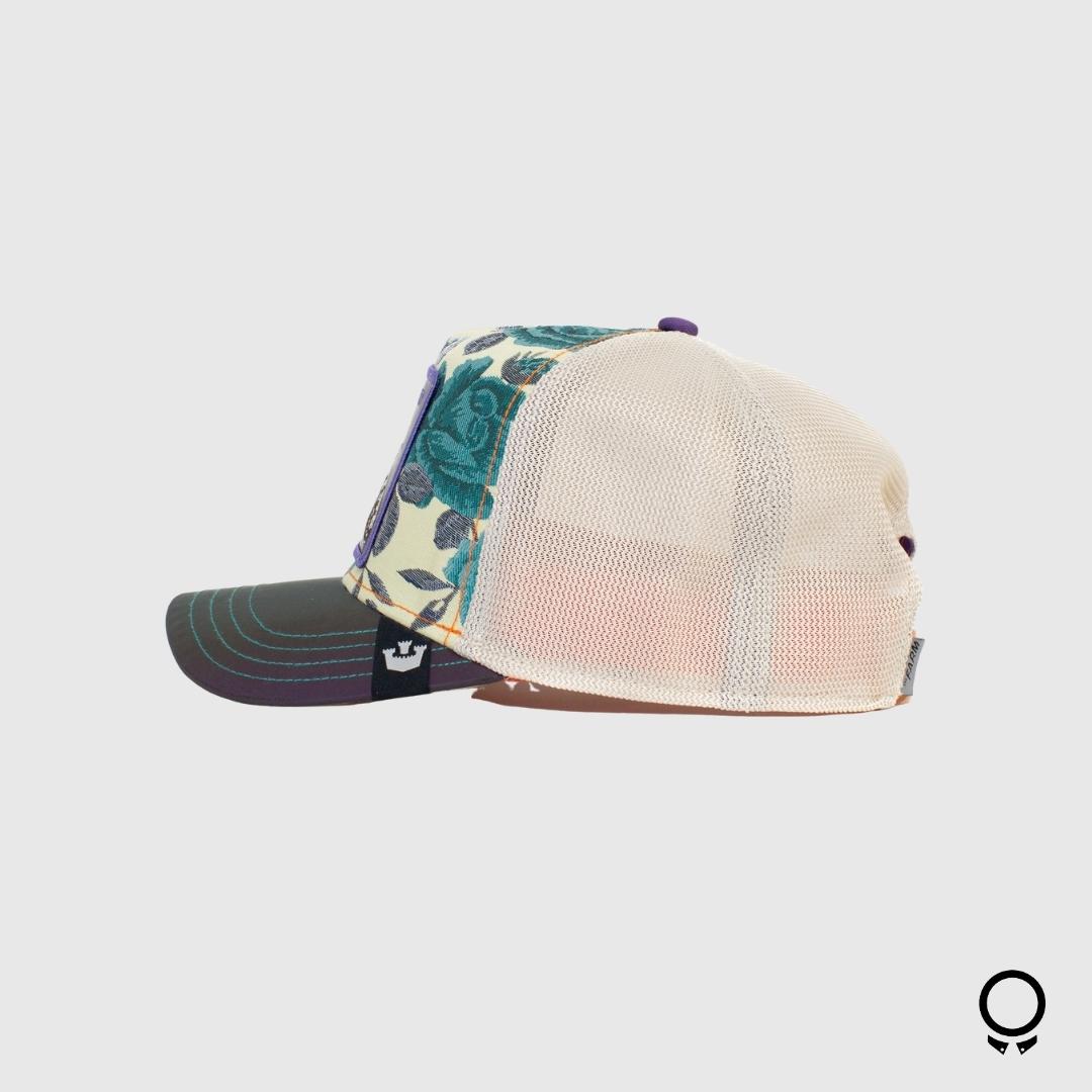 GORRA GOORIN BROS AN JELLY BLANCO