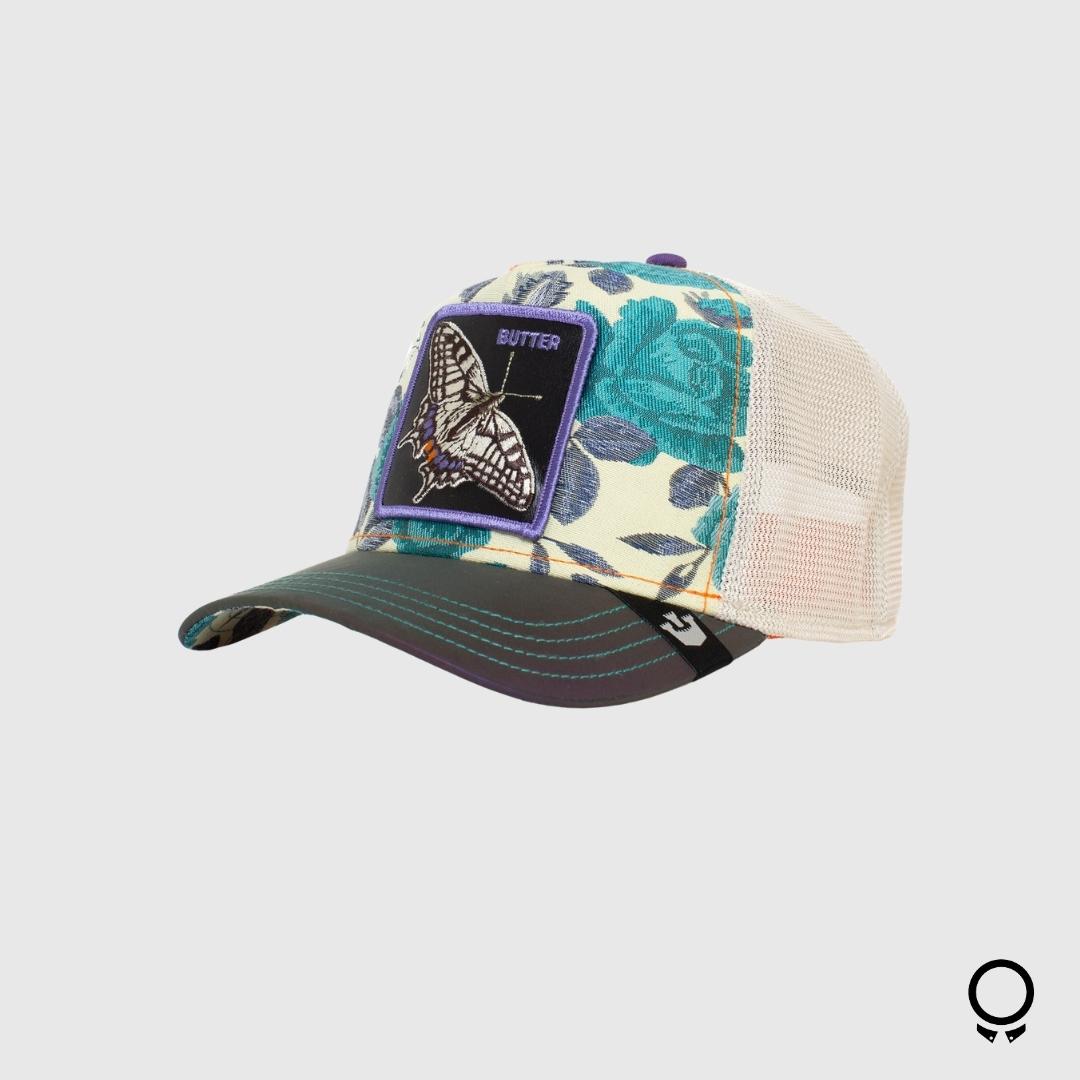 GORRA GOORIN BROS AN JELLY BLANCO