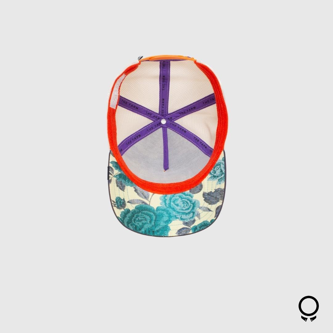 GORRA GOORIN BROS AN JELLY BLANCO