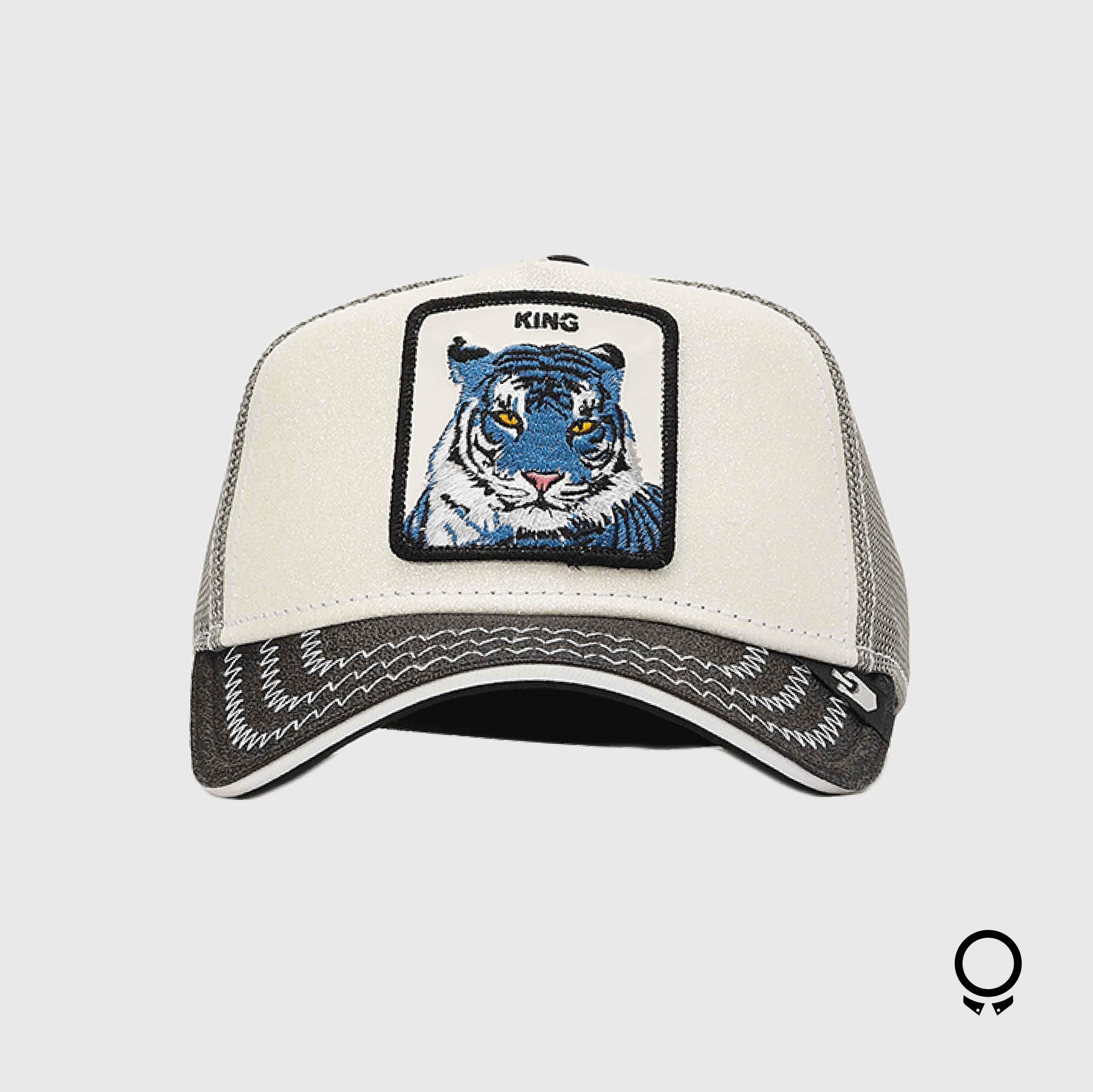 GORRA GOORIN BROS BREAK EM OUT WHITE