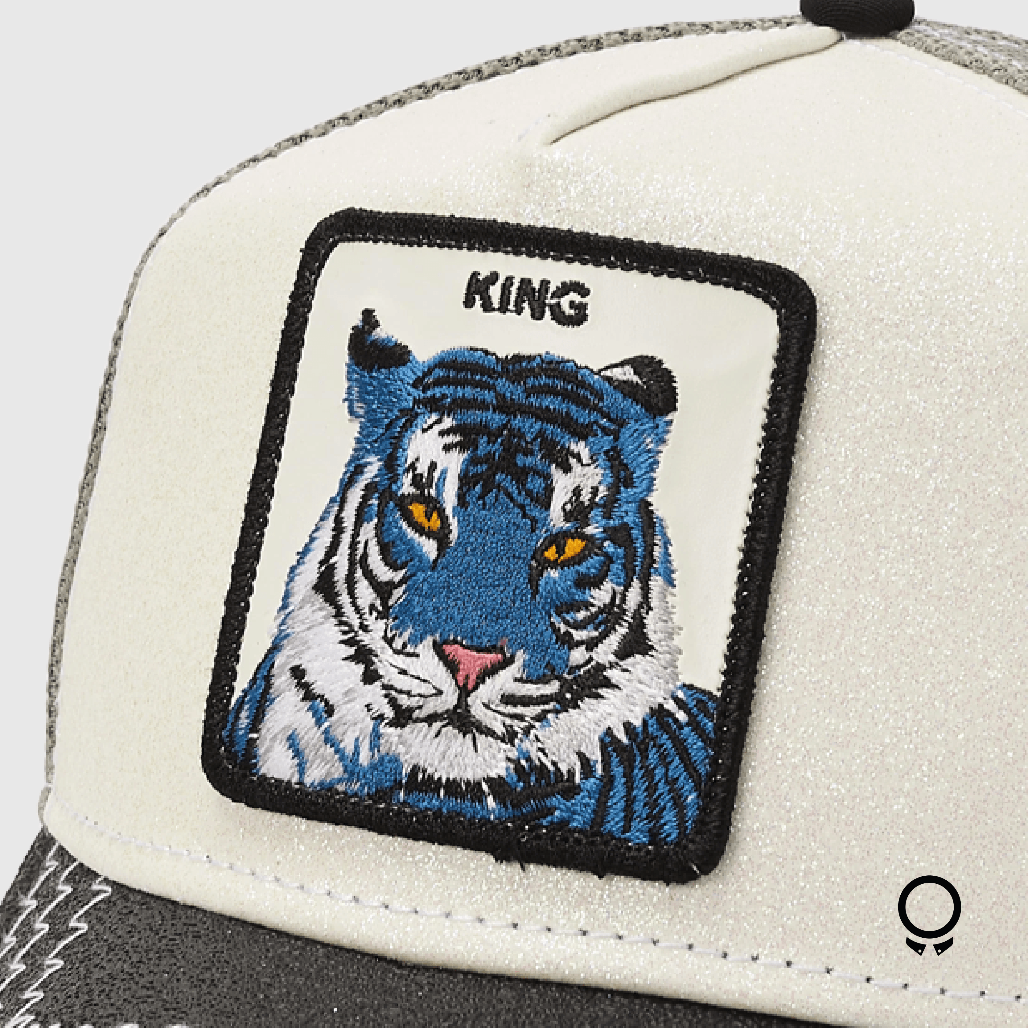GORRA GOORIN BROS BREAK EM OUT WHITE