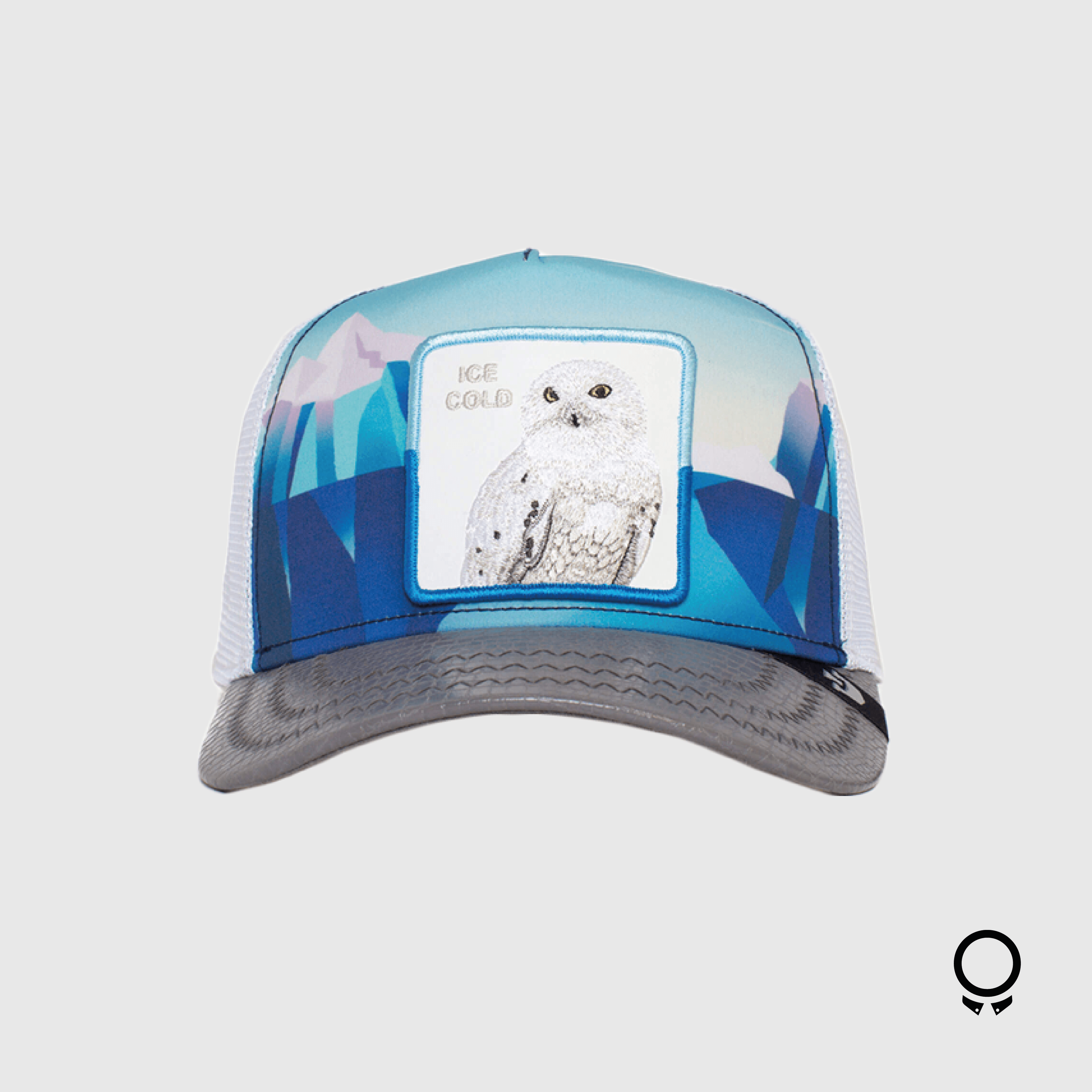 GORRA GOORIN BROS CHILL OWLT BLUE