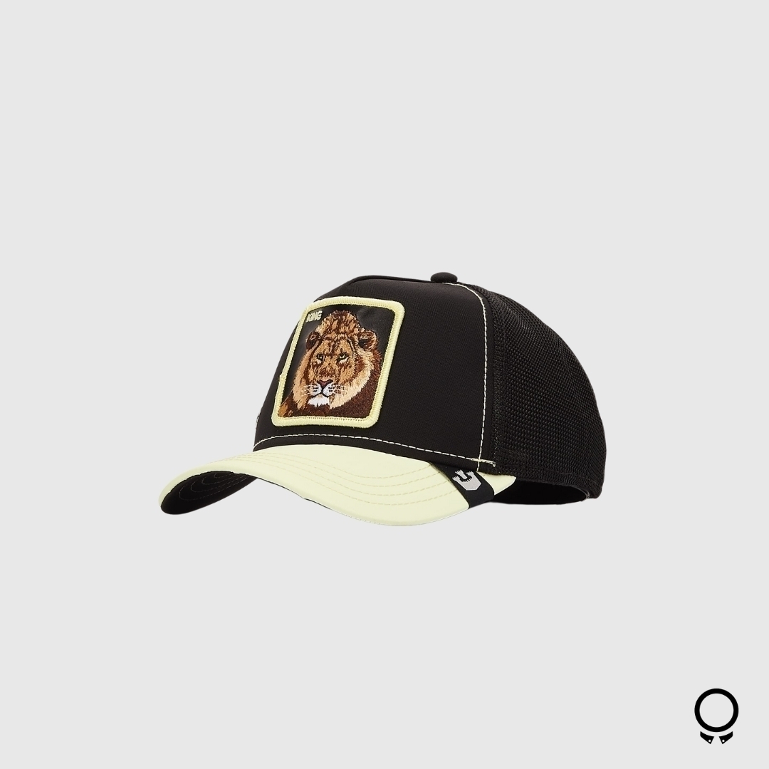 GORRA GOORIN BROS EVERYTHING LIGHT TOUCHE AMARILLO