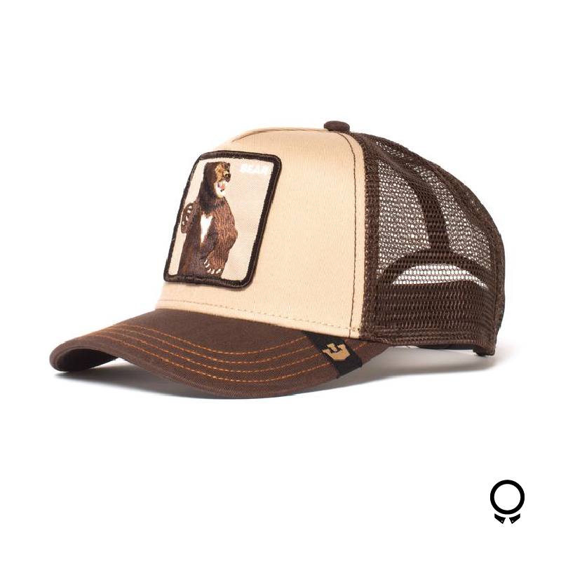 gorra goorin bros bear