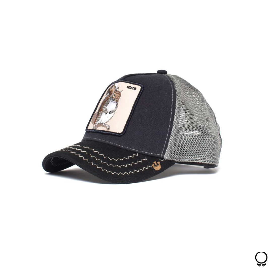 GORRA GOORIN BROS SQUIRREL MASTER VERDE