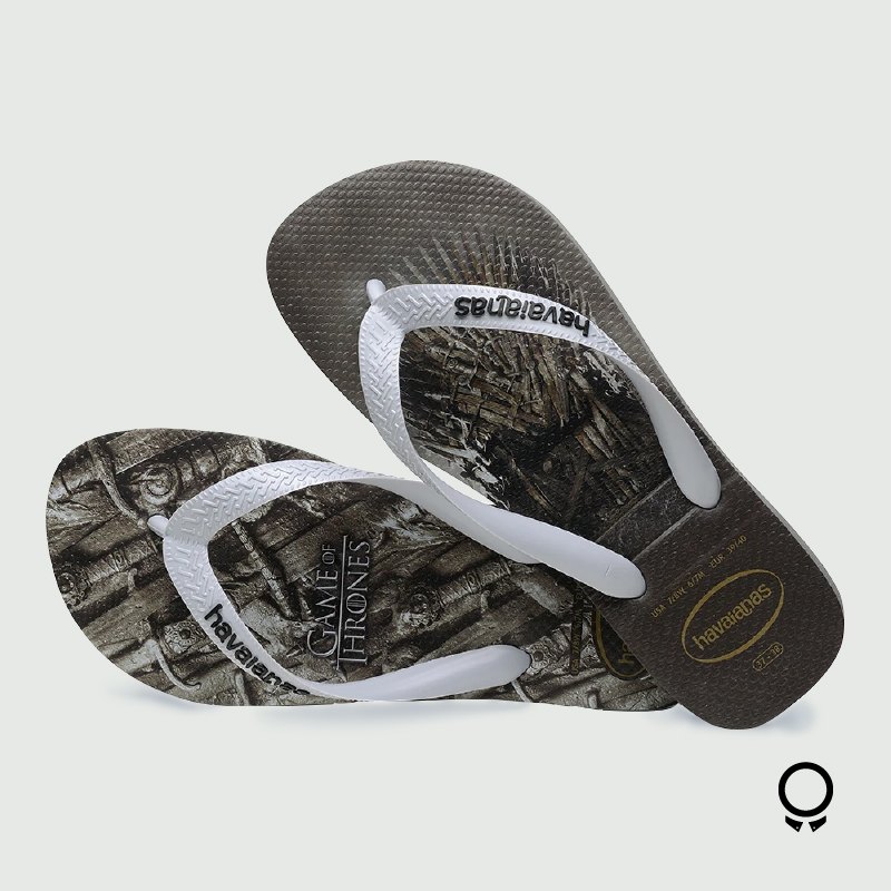 ZAPATILLA HAVAIANA GAME OF THRONES
