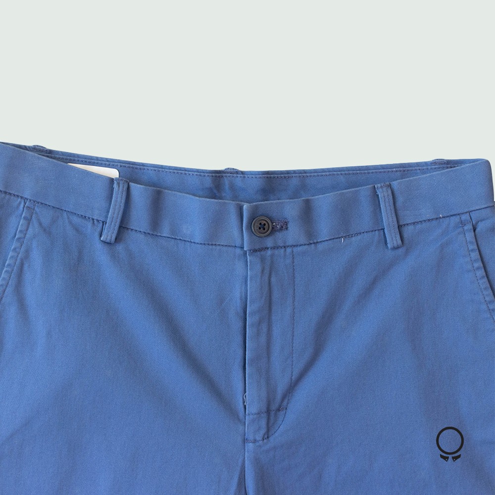 PANT IZOD AZUL