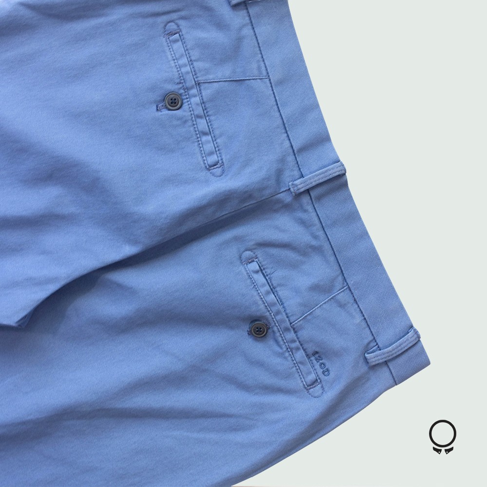 PANT IZOD AZUL