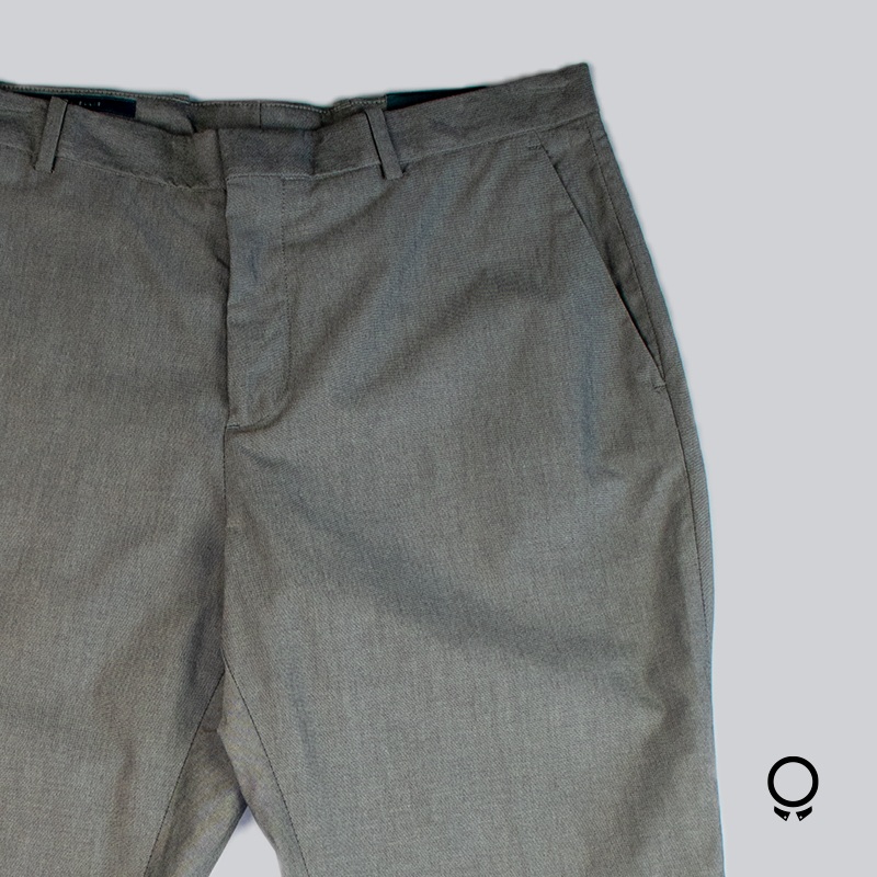 PANTALON CASUAL PERRY ELLIS GRIS