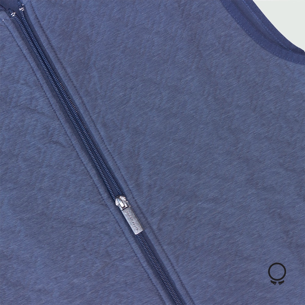 CHALECO PERRY ELLIS AZUL MARINO