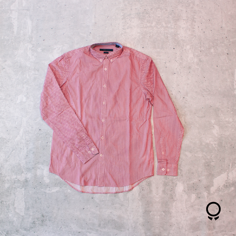 CAMISA CASUAL M/L MOLTEN LAVA P. ELLXXL