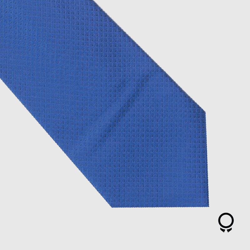 CORBATA PERRY ELLIS AZUL FRANCIA