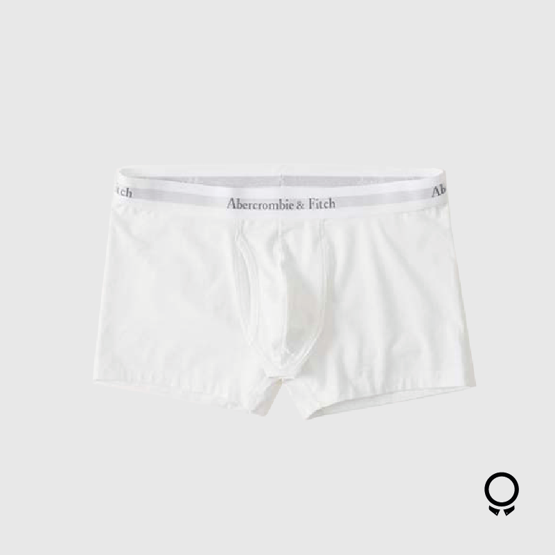 BOXER ABERCROMBIE BLANCO