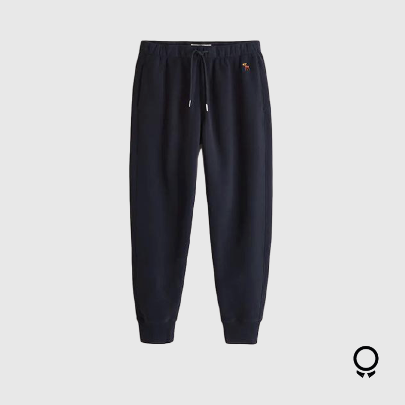 JOGGER ABERCROMBIE AZUL MARINO