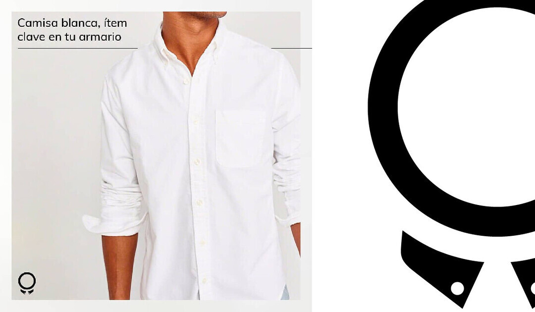 Camisa blanca, ítem clave en tu armario