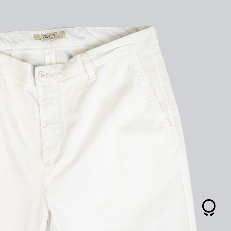 BERMUDA PERRY ELLIS WHI32