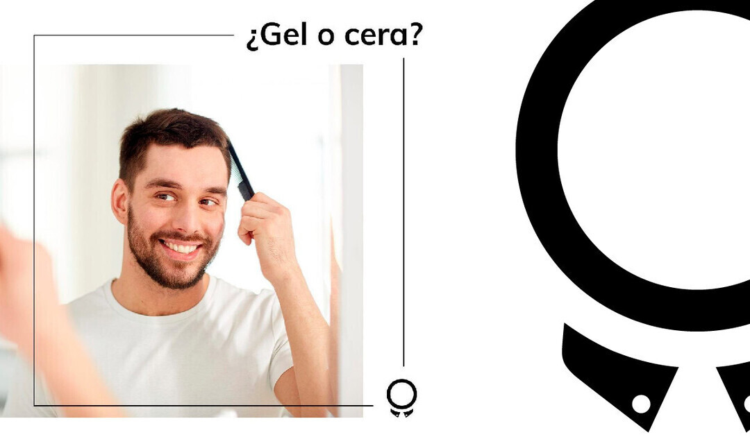 ¿Gel o cera?