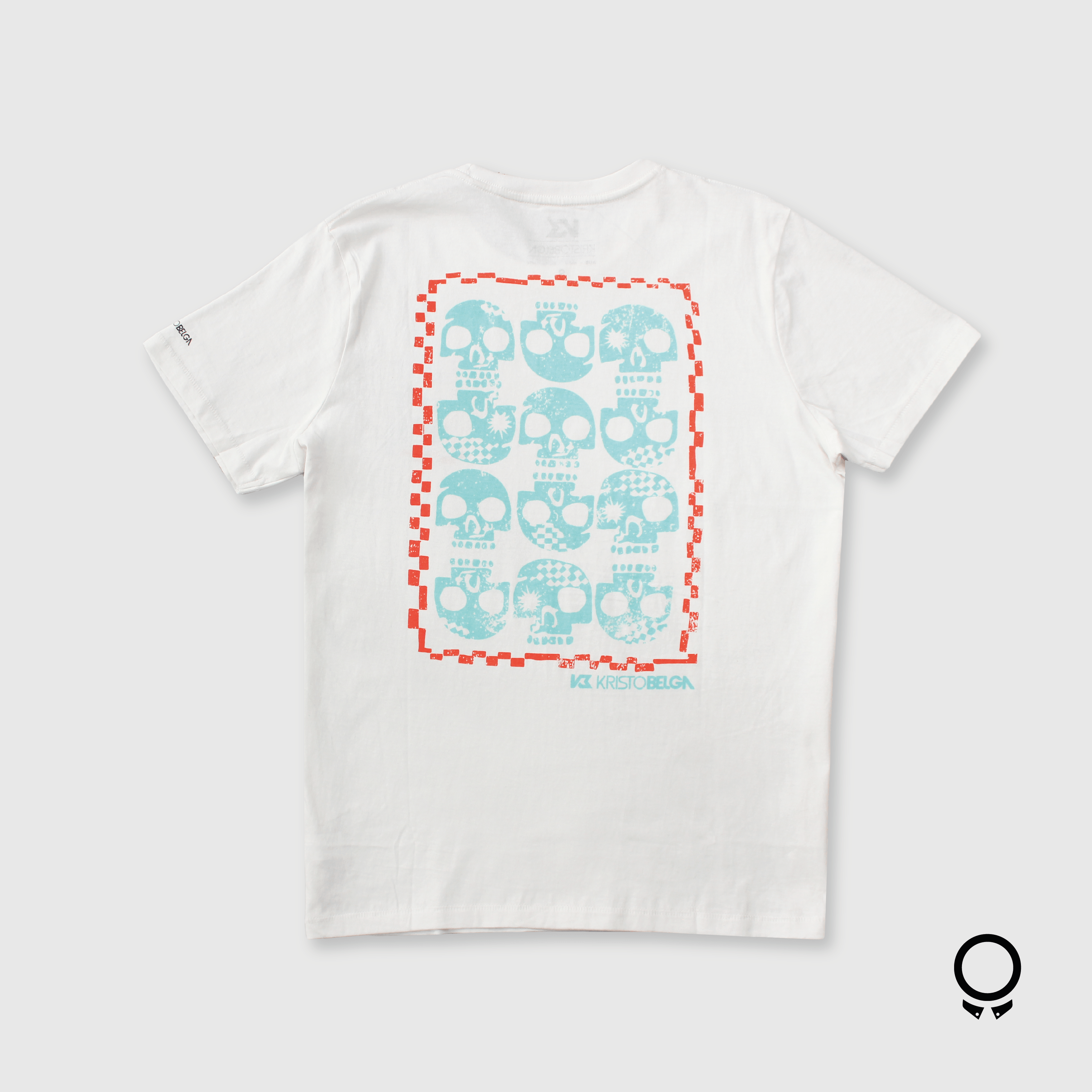 REMERA KRISTOBELGA PLAY WHITE