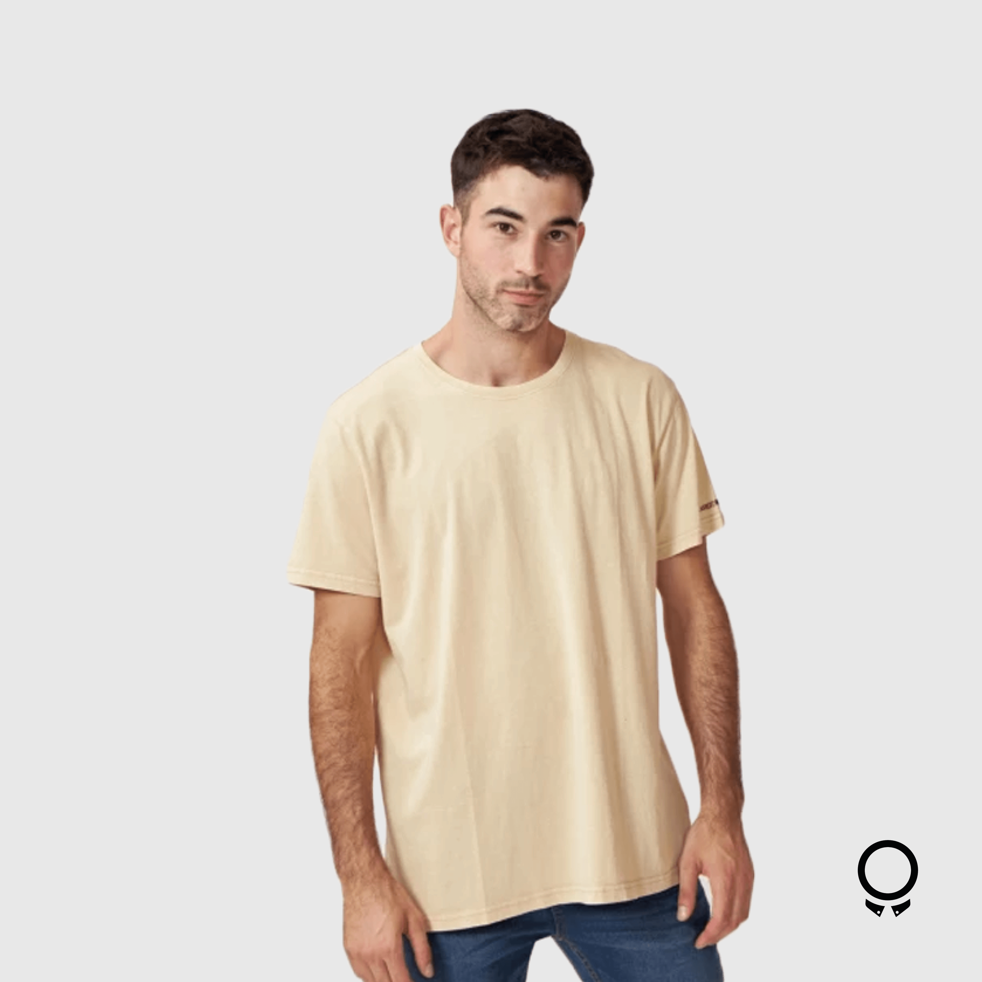 REMERA KRISTOBELGA PERCY TOSTADO