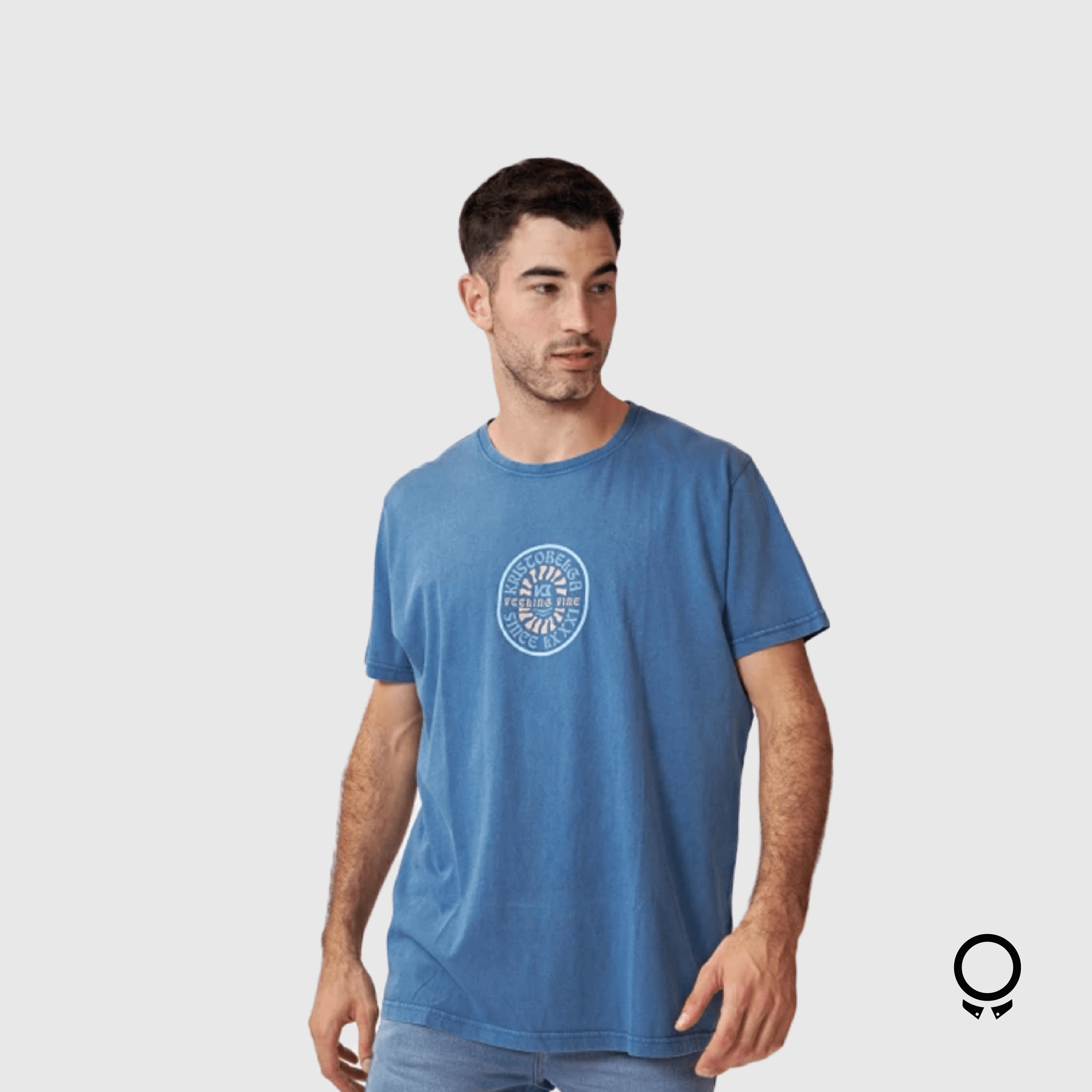 REMERA KRISTOBELGA ZAGREB AZUL