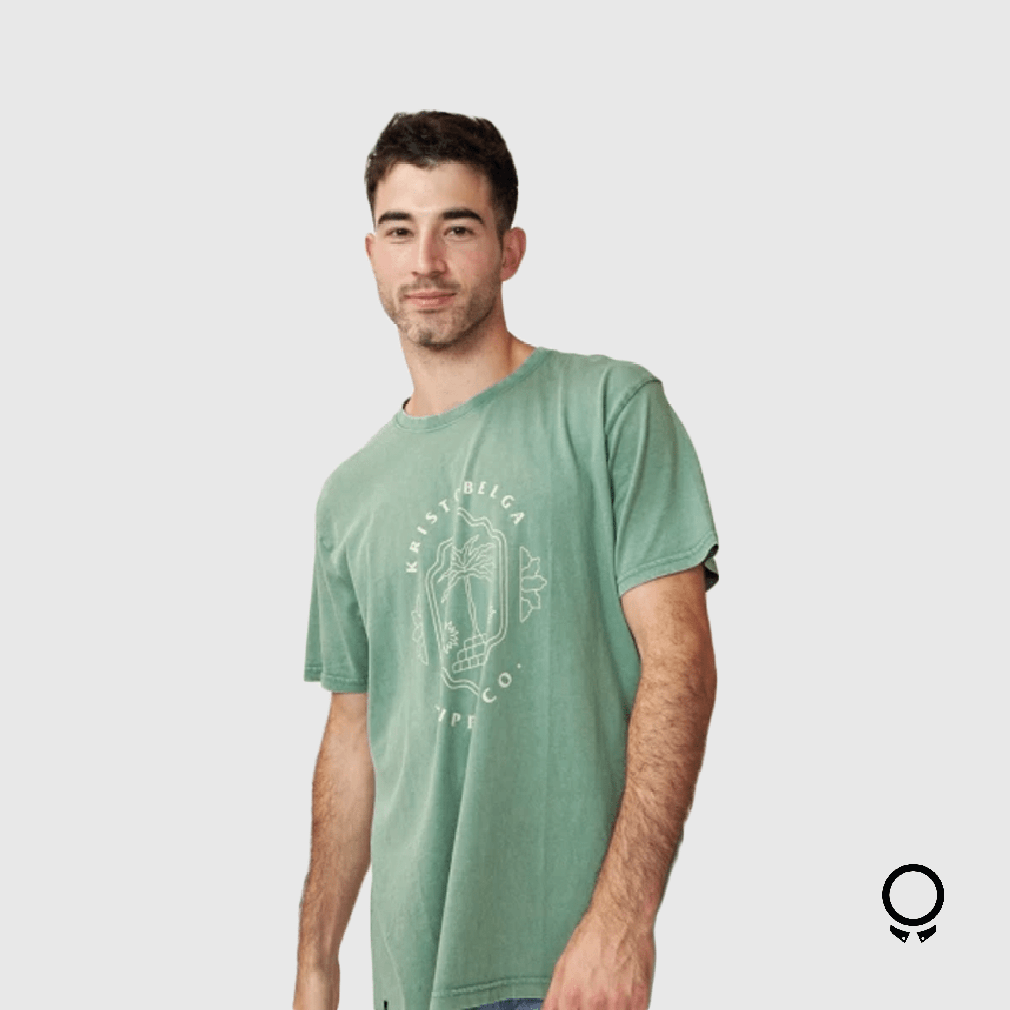REMERA KRISTOBELGA TROGIR VERDE