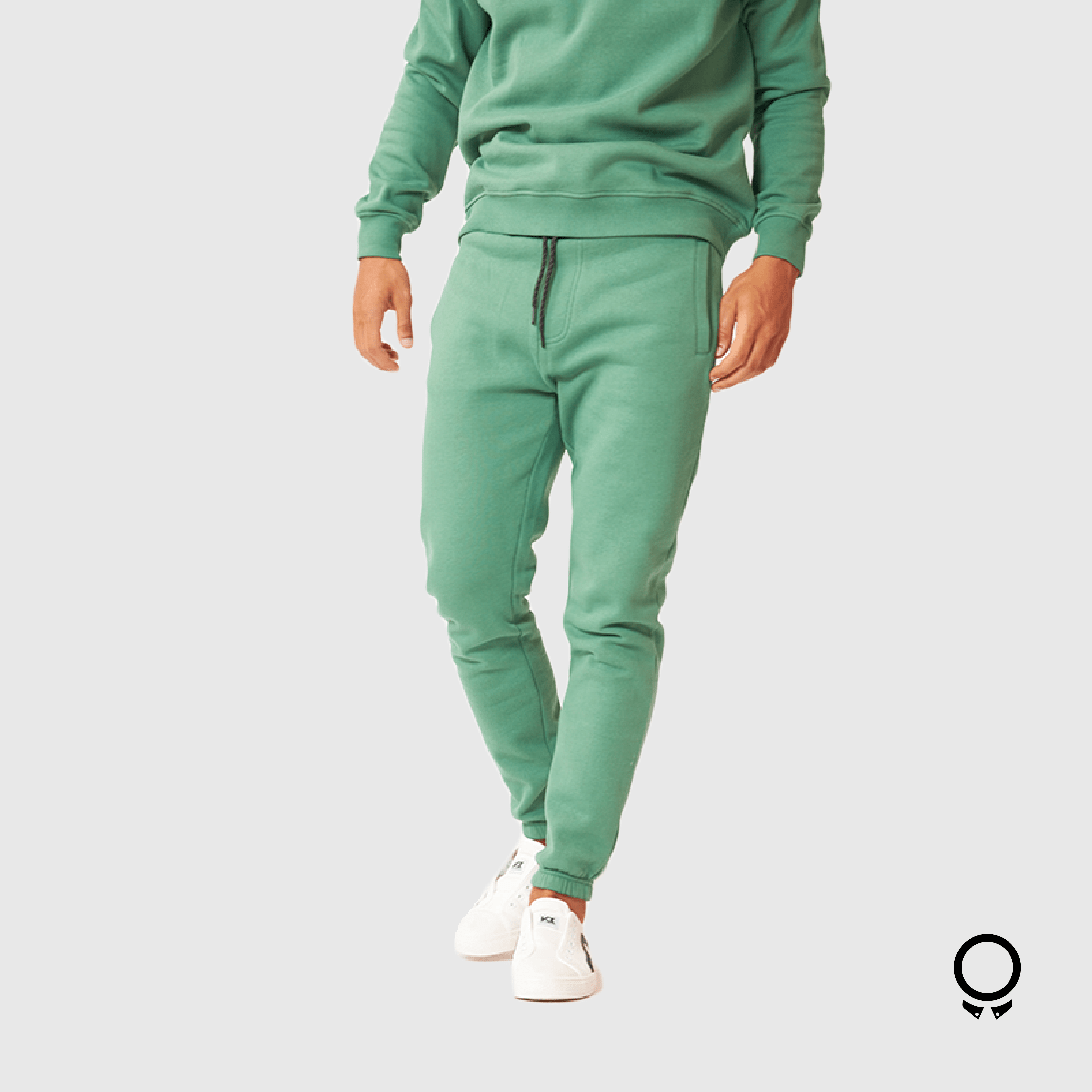 JOGGER KRISTOBELGA JAKE VERDE