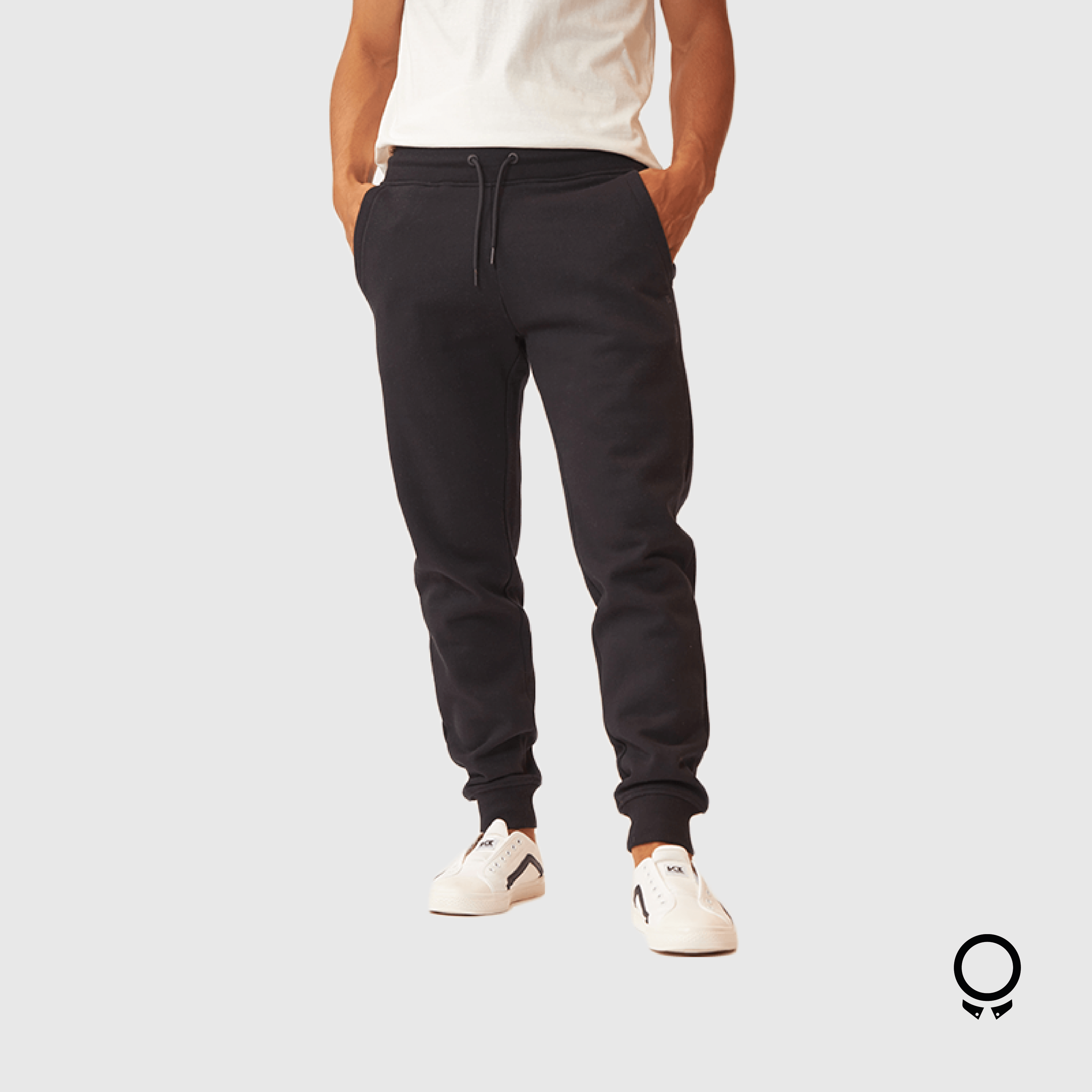 JOGGER KRISTOBELGA MIKE NEGRO