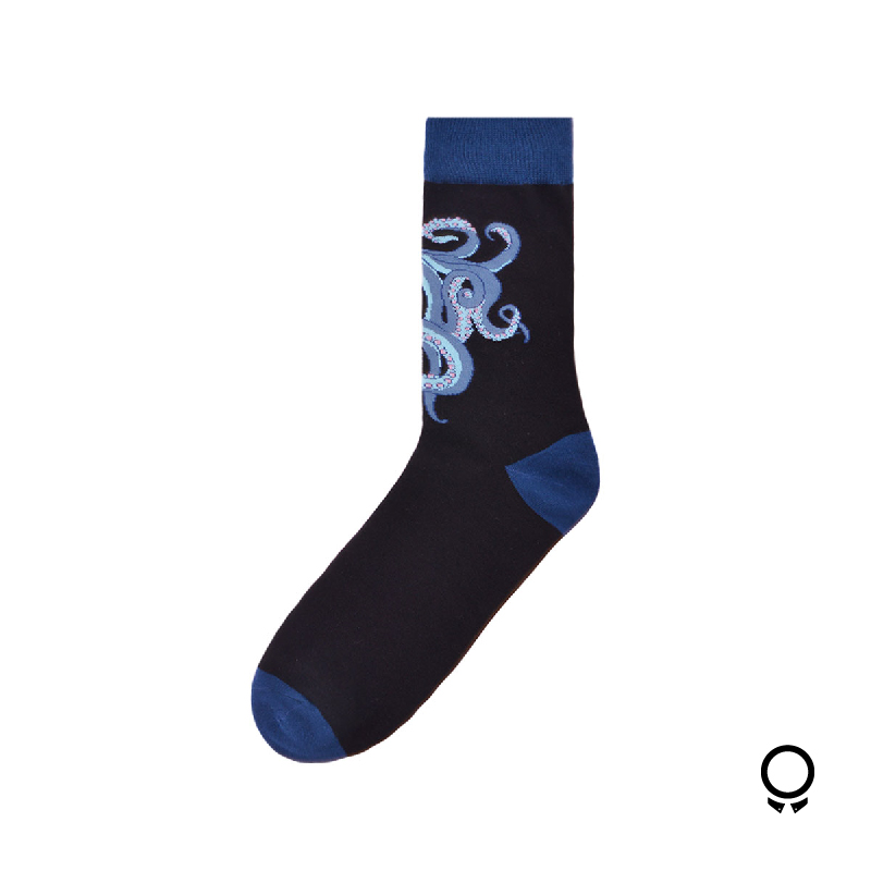 MEDIA KEI KRAKEN AZUL
