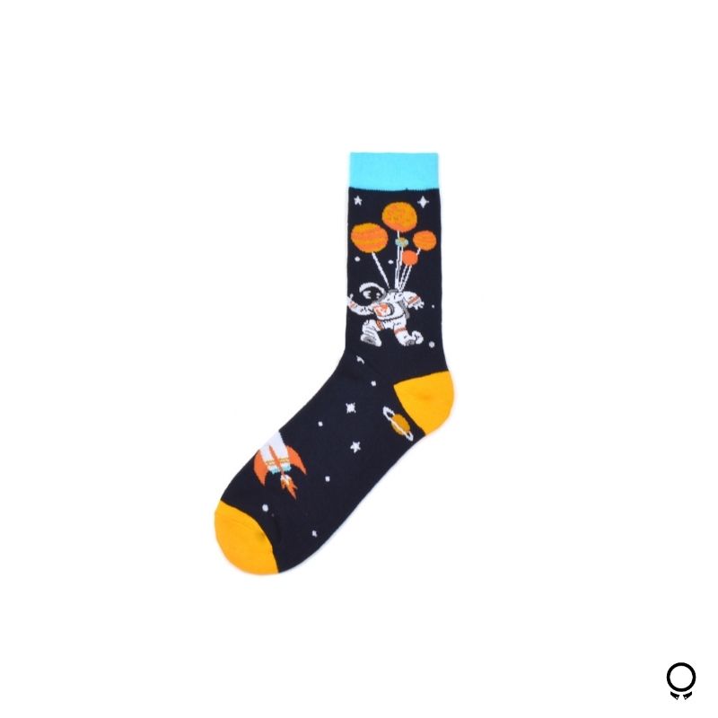 MEDIA KEI ASTRONAUTAS