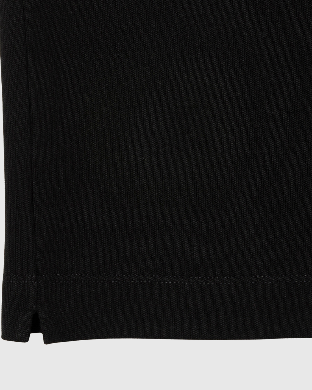 Remera Lacoste Polo Negra Liberato tienda multimarcas