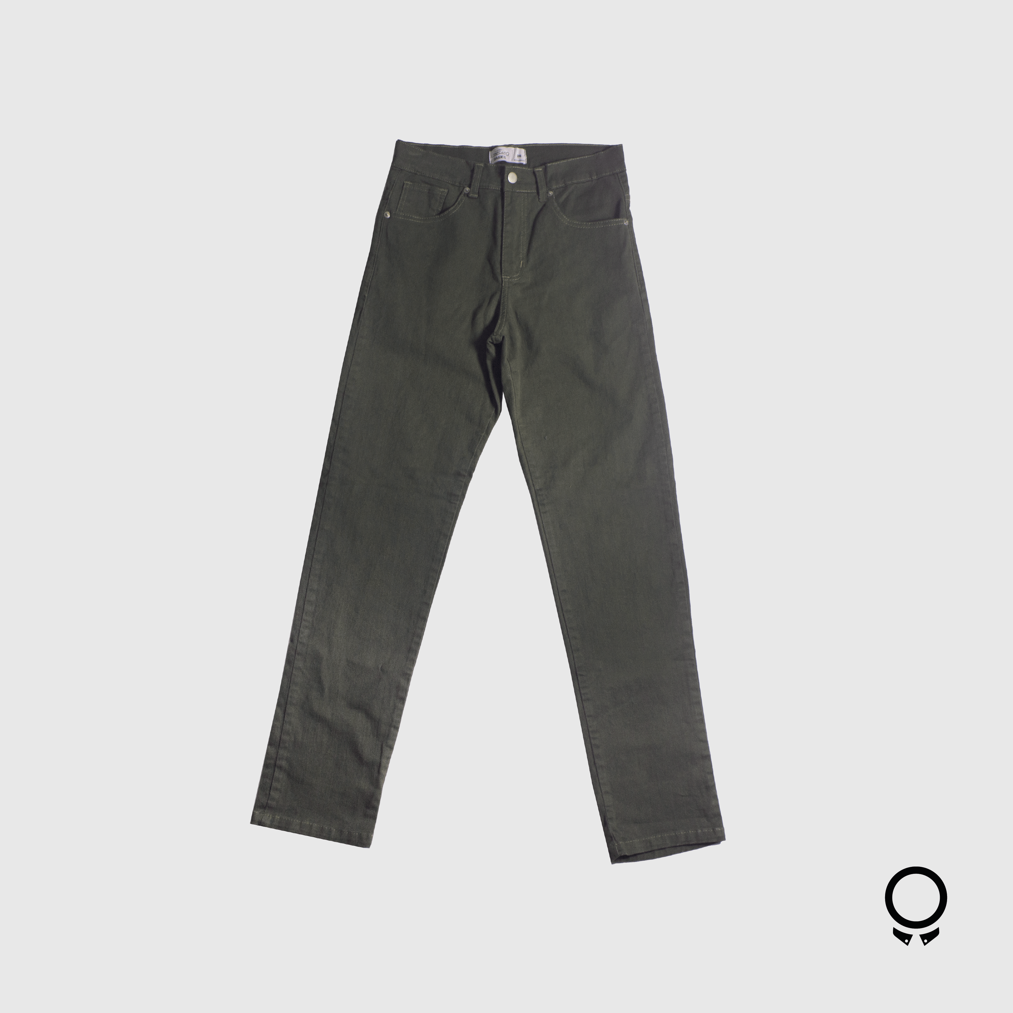Pantalon bolsillo chino cheap