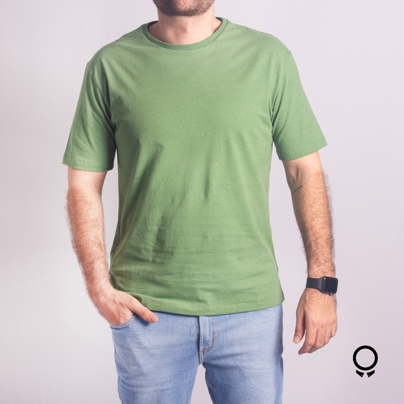 REMERA LIBERATO BASICS BLANCA OVERSIZE